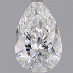 IGI 1.03 Carat Pear Lab Grown Diamond 人工培育鑽石 實驗室人造鑽石