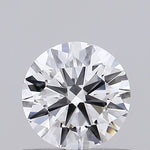 IGI 0.6 Carat Round Brilliant Lab Grown Diamond