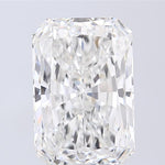 IGI 6.05 Carat Radiant Cut Lab Grown Diamond 人工培育鑽石 實驗室人造鑽石