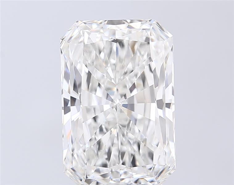 IGI 6.05 Carat Radiant Cut Lab Grown Diamond 人工培育鑽石 實驗室人造鑽石