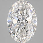 IGI 4.04 Carat Oval Lab Grown Diamond 人工培育鑽石 實驗室人造鑽石