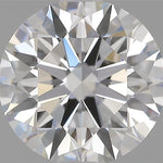 IGI 1.24 Carat Round Brilliant Lab Grown Diamond 人工培育鑽石 實驗室人造鑽石