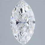 IGI 2.81 Carat Marquise Lab Grown Diamond 人工培育鑽石 實驗室人造鑽石