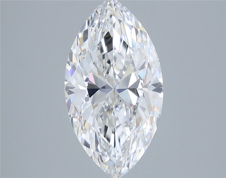 IGI 2.81 Carat Marquise Lab Grown Diamond 人工培育鑽石 實驗室人造鑽石