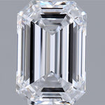 IGI 1.53 Carat Emerald Lab Grown Diamond 人工培育鑽石 實驗室人造鑽石