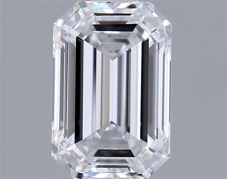 IGI 1.53 Carat Emerald Lab Grown Diamond 人工培育鑽石 實驗室人造鑽石