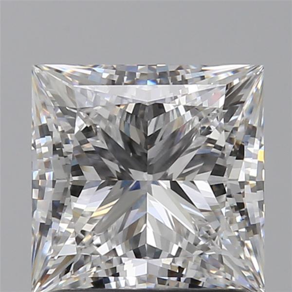 IGI 1.51 Carat Princess Cut Lab Grown Diamond