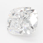 IGI 2.01 Carat Cushion Lab Grown Diamond