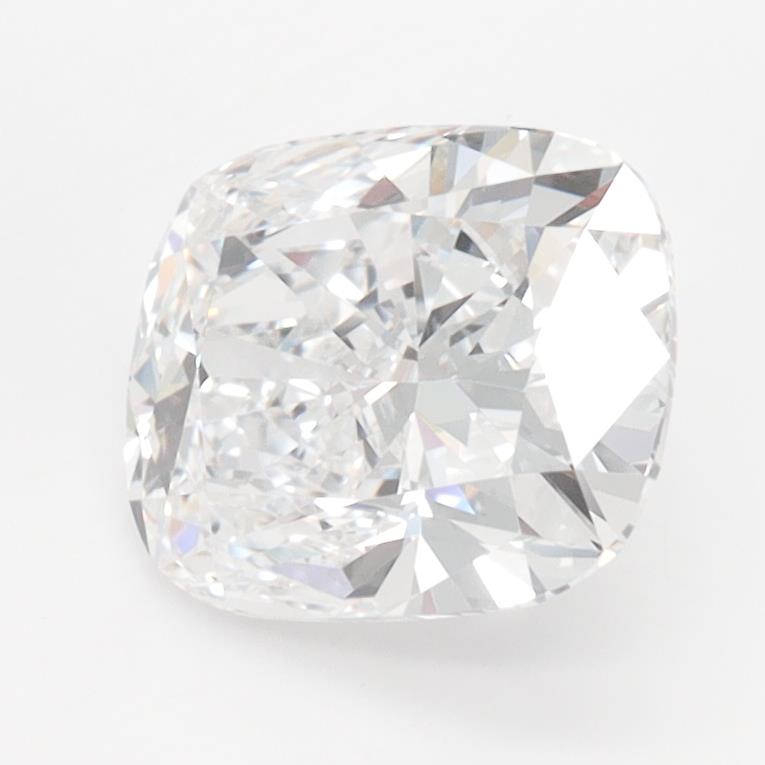 IGI 2.01 Carat Cushion Lab Grown Diamond