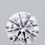 IGI 0.86 Carat Round Brilliant Lab Grown Diamond 人工培育鑽石 實驗室人造鑽石