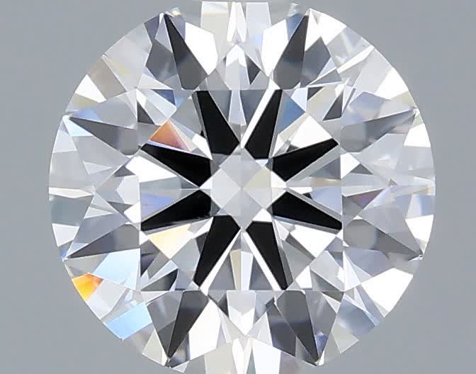 IGI 1.54 Carat Round Brilliant Lab Grown Diamond 人工培育鑽石 實驗室人造鑽石