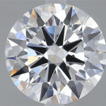 IGI 2.60 Carat Round Brilliant Lab Grown Diamond 人工培育鑽石 實驗室人造鑽石