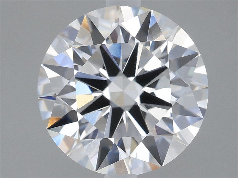 IGI 2.60 Carat Round Brilliant Lab Grown Diamond 人工培育鑽石 實驗室人造鑽石