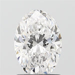 IGI 1.22 Carat Oval Lab Grown Diamond 人工培育鑽石 實驗室人造鑽石