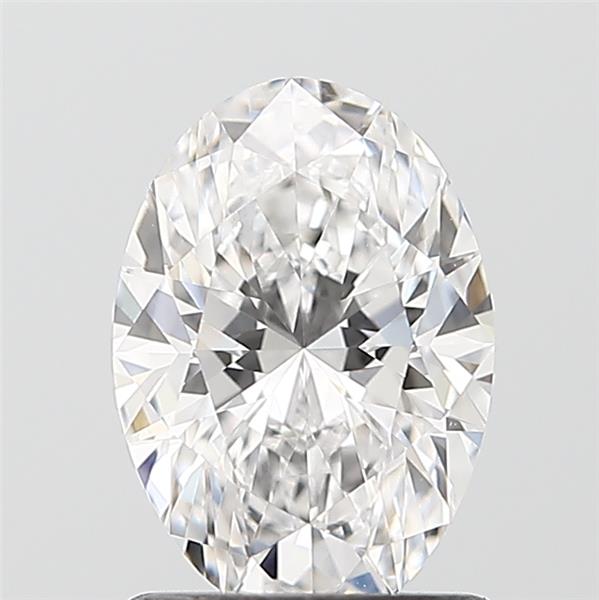 IGI 1.22 Carat Oval Lab Grown Diamond 人工培育鑽石 實驗室人造鑽石