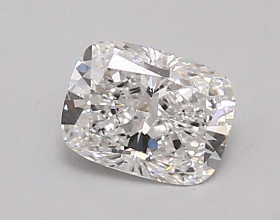 IGI 0.9 Carat Cushion Lab Grown Diamond