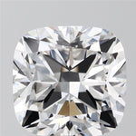 IGI 3.77 Carat Cushion Lab Grown Diamond 人工培育鑽石 實驗室人造鑽石