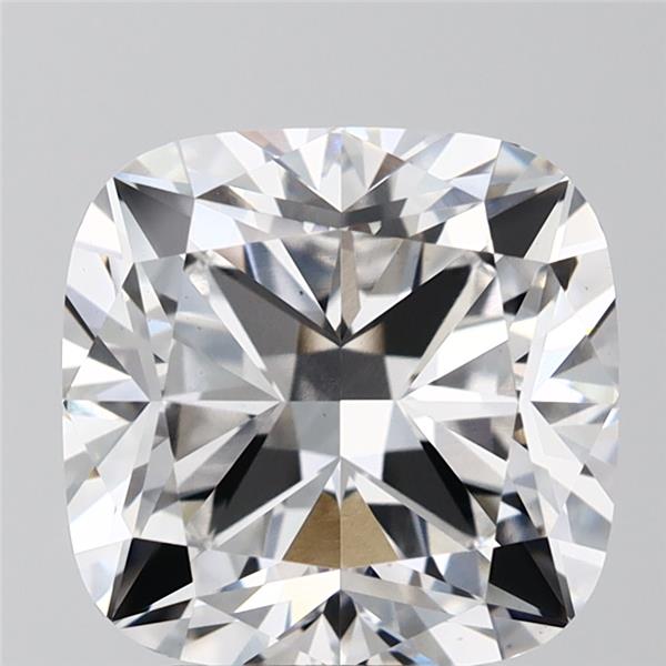 IGI 3.77 Carat Cushion Lab Grown Diamond 人工培育鑽石 實驗室人造鑽石