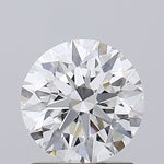 IGI 1.36 Carat Round Brilliant Lab Grown Diamond 人工培育鑽石 實驗室人造鑽石
