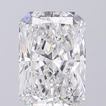 IGI 2.00 Carat Radiant Cut Lab Grown Diamond 人工培育鑽石 實驗室人造鑽石