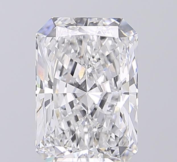 IGI 2.00 Carat Radiant Cut Lab Grown Diamond 人工培育鑽石 實驗室人造鑽石
