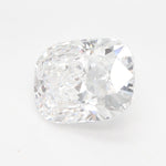 IGI 2.1 Carat Cushion Lab Grown Diamond