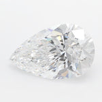 IGI 1.50 Carat Pear Lab Grown Diamond 人工培育鑽石 實驗室人造鑽石