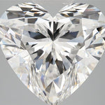 IGI 4.08 Carat Heart Lab Grown Diamond 人工培育鑽石 實驗室人造鑽石