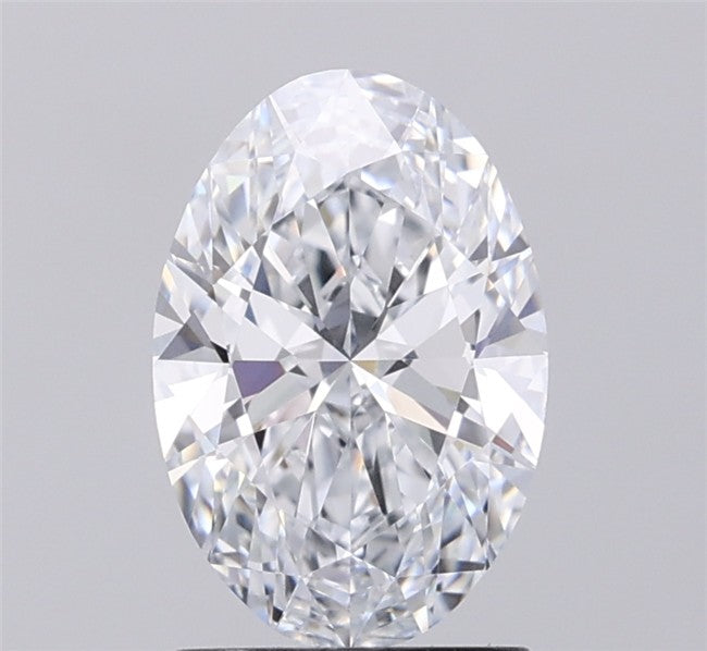 IGI 1.63 Carat Oval Lab Grown Diamond 人工培育鑽石 實驗室人造鑽石