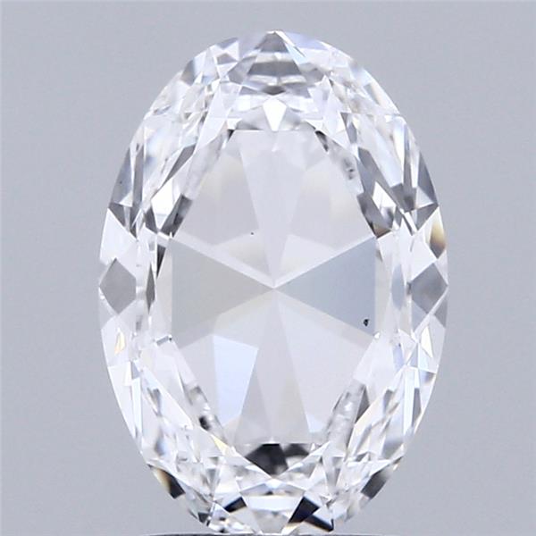IGI 1.92 Carat Oval Lab Grown Diamond 人工培育鑽石 實驗室人造鑽石