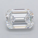 IGI 2.02 Carat Emerald Lab Grown Diamond 人工培育鑽石 實驗室人造鑽石