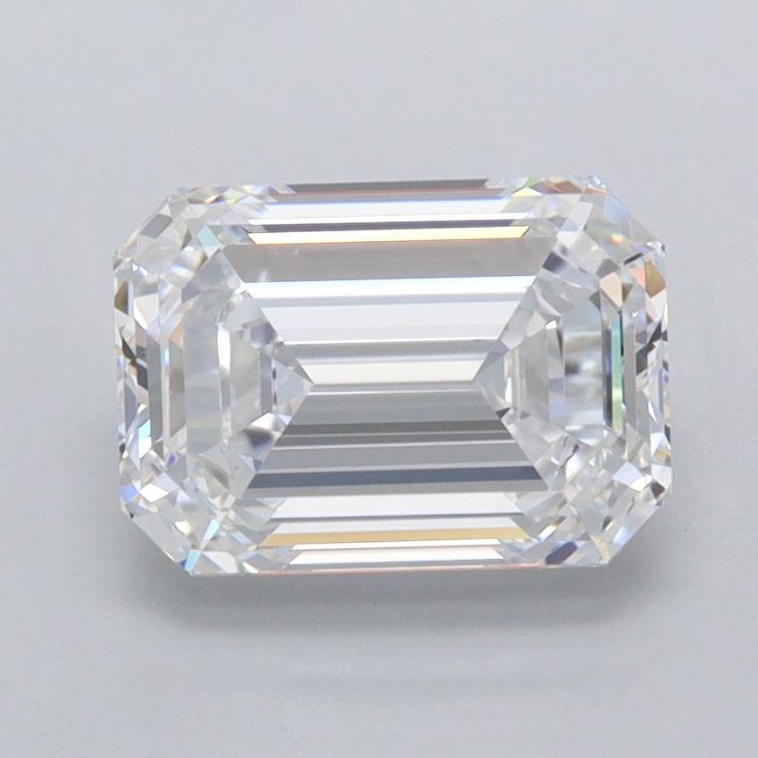 IGI 2.02 Carat Emerald Lab Grown Diamond 人工培育鑽石 實驗室人造鑽石