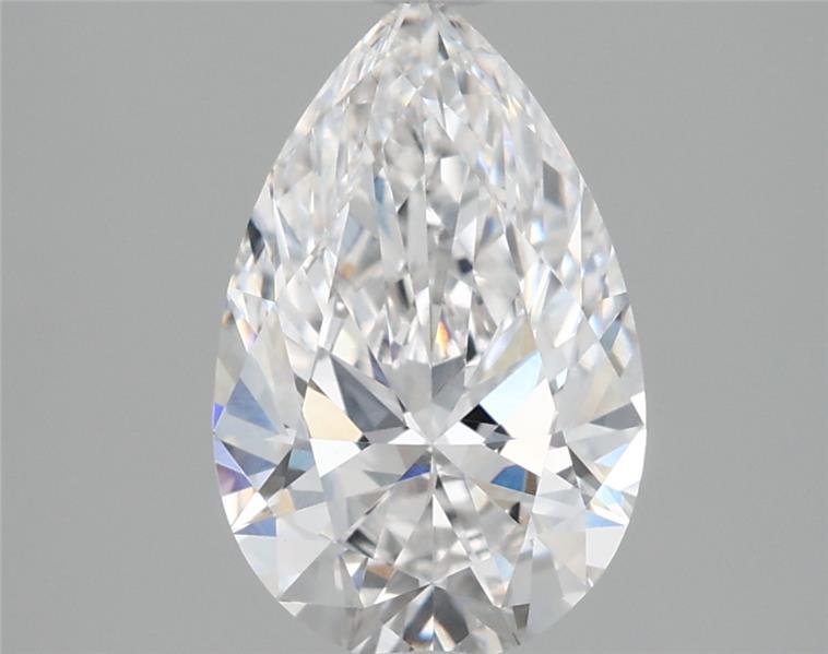 IGI 1.52 Carat Pear Lab Grown Diamond 人工培育鑽石 實驗室人造鑽石