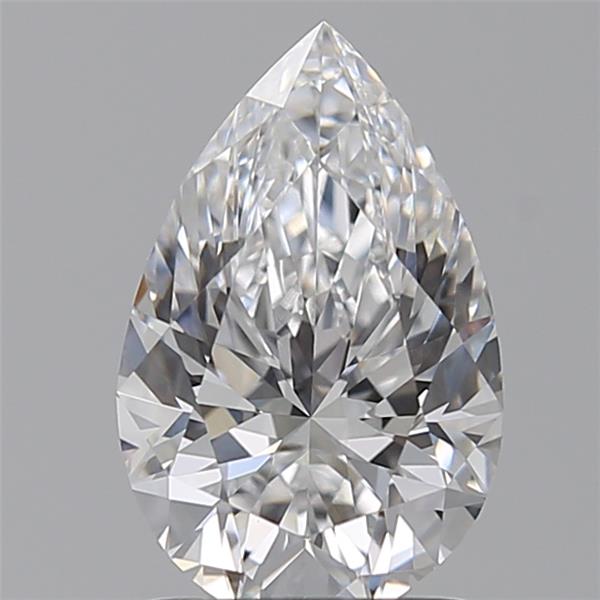 IGI 1.51 Carat Pear Lab Grown Diamond 人工培育鑽石 實驗室人造鑽石