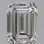 IGI 1.55 Carat Emerald Lab Grown Diamond