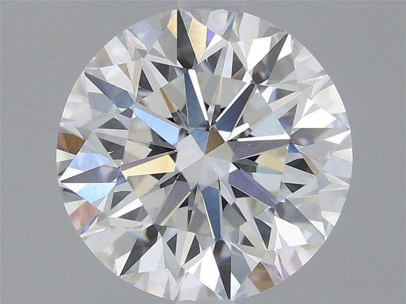 IGI 2.10 Carat Round Brilliant Lab Grown Diamond 人工培育鑽石 實驗室人造鑽石