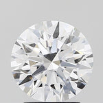 IGI 2.00 Carat Round Brilliant Lab Grown Diamond 人工培育鑽石 實驗室人造鑽石