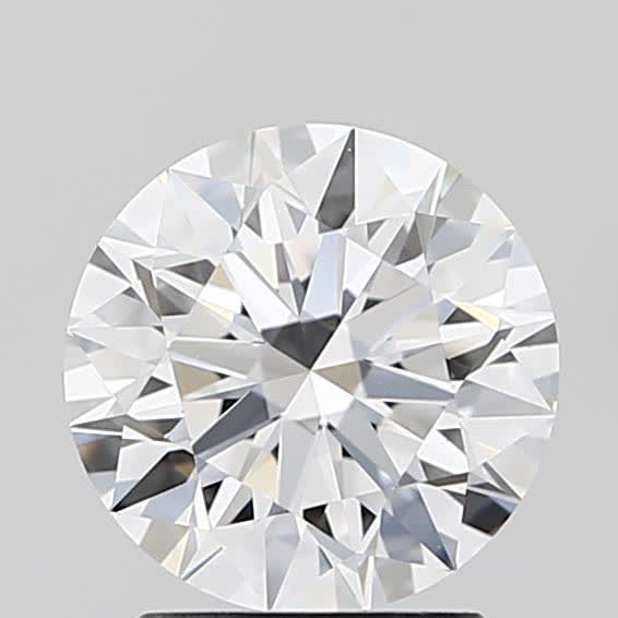 IGI 2.00 Carat Round Brilliant Lab Grown Diamond 人工培育鑽石 實驗室人造鑽石