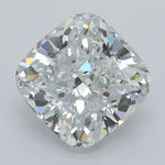 IGI 3.06 Carat Cushion Lab Grown Diamond 人工培育鑽石 實驗室人造鑽石