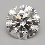 IGI 0.73 Carat Round Brilliant Lab Grown Diamond