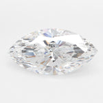 IGI 2.00 Carat Marquise Lab Grown Diamond 人工培育鑽石 實驗室人造鑽石