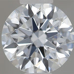IGI 0.52 Carat Round Brilliant Lab Grown Diamond 人工培育鑽石 實驗室人造鑽石