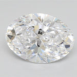 IGI 2.01 Carat Oval Lab Grown Diamond 人工培育鑽石 實驗室人造鑽石