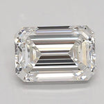 IGI 0.93 Carat Emerald Lab Grown Diamond 人工培育鑽石 實驗室人造鑽石