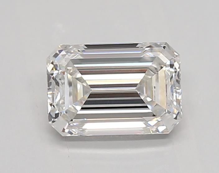 IGI 0.93 Carat Emerald Lab Grown Diamond 人工培育鑽石 實驗室人造鑽石