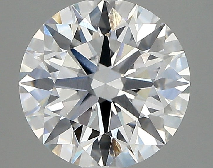IGI 2.18 Carat Round Brilliant Lab Grown Diamond