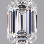 IGI 2.00 Carat Emerald Lab Grown Diamond 人工培育鑽石 實驗室人造鑽石