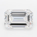 IGI 5.25 Carat Emerald Lab Grown Diamond 人工培育鑽石 實驗室人造鑽石