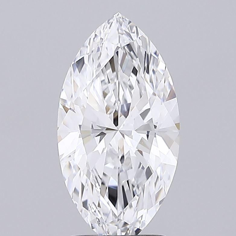 IGI 2.12 Carat Marquise Lab Grown Diamond 人工培育鑽石 實驗室人造鑽石