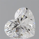 IGI 2.60 Carat Heart Lab Grown Diamond 人工培育鑽石 實驗室人造鑽石